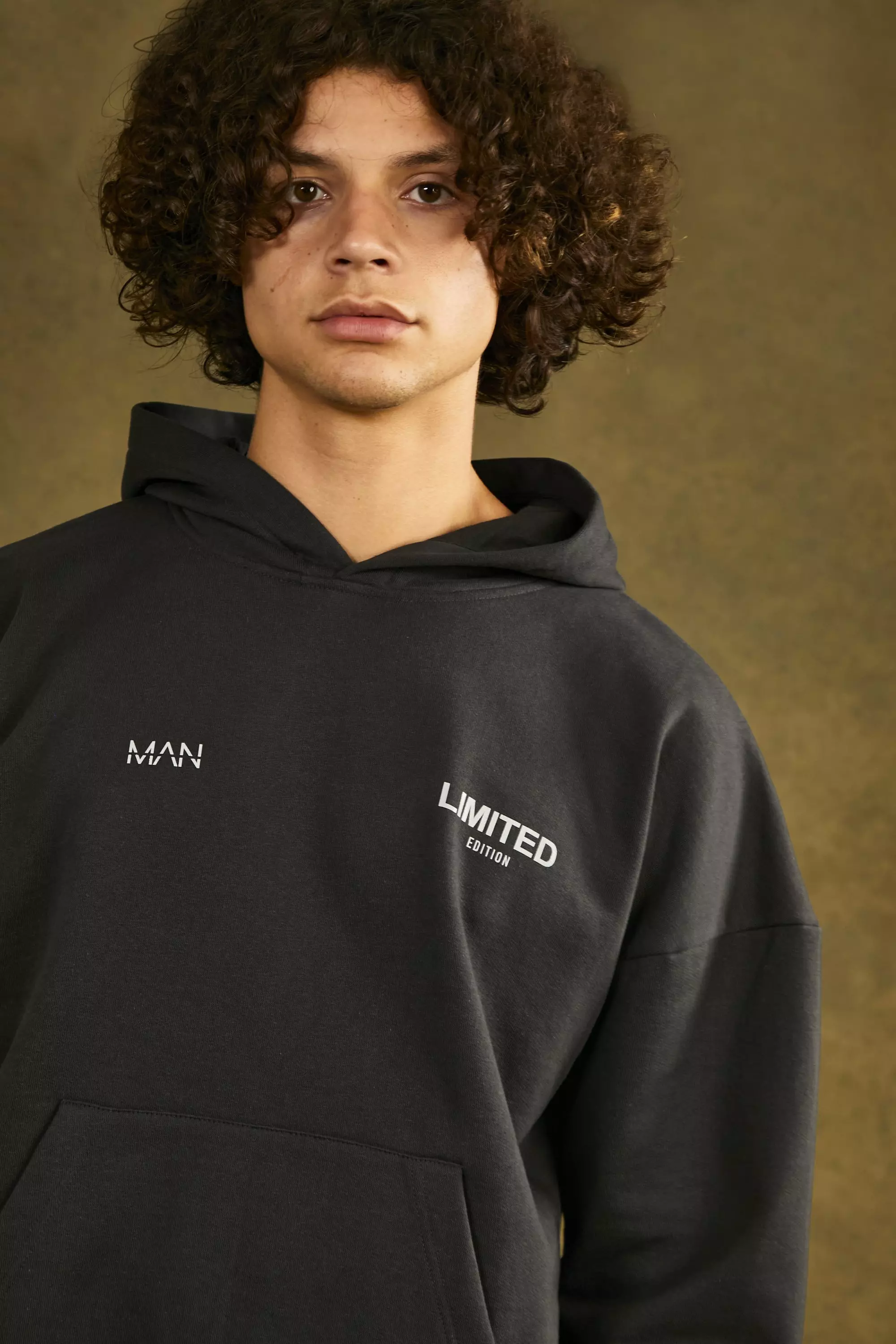 Hoodies boohooman hotsell